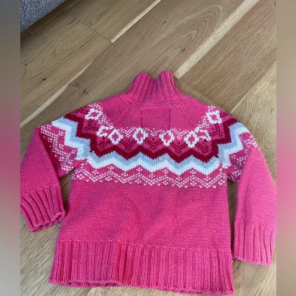 Vintage osh kosh wool blend cardigan